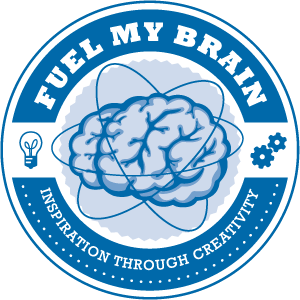 Fuel My Brain Logo