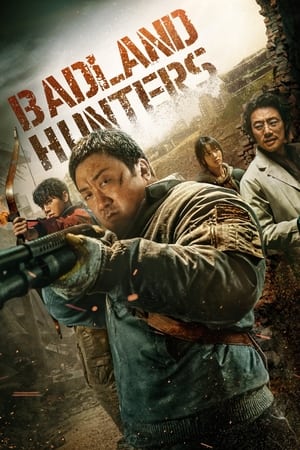 Nonton Film Badland Hunters (2024) Terbaru Nonton Film Badland Hunters (2024) Terbaru