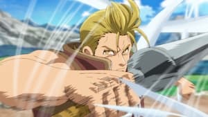 Nonton Film The Seven Deadly Sins: Four Knights of the Apocalypse Season 1 Episode 11 Terbaru
