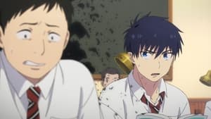 Nonton Film Blue Exorcist Season 3 Episode 1 Terbaru