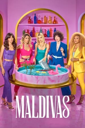 Nonton Film Maldivas (2022) Terbaru
