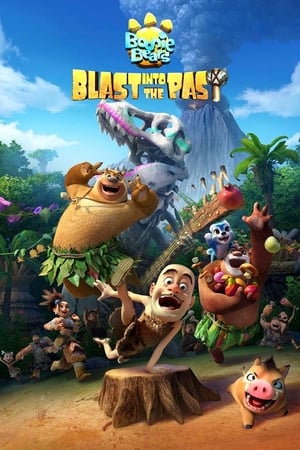 Nonton Film Boonie Bears: Blast into the Past (2019) Terbaru