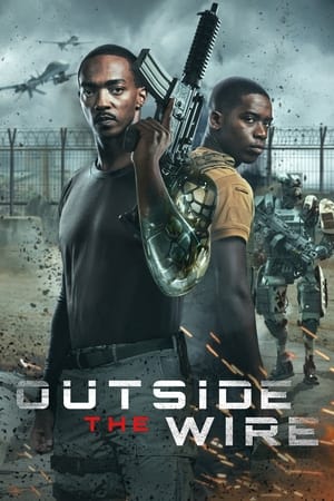 Nonton Film Outside the Wire (2021) Terbaru Nonton Film Outside the Wire (2021) Terbaru