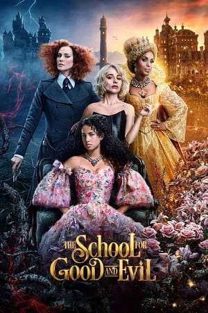 Nonton Film The School for Good and Evil (2022) Terbaru