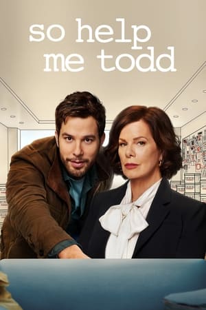 Nonton Film So Help Me Todd Season 1 (2022) Terbaru