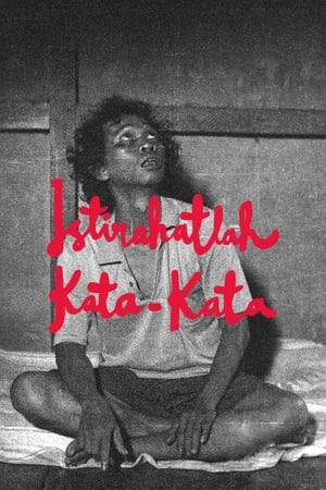 Nonton Film Istirahatlah Kata-Kata (2017) Terbaru Nonton Film Istirahatlah Kata-Kata (2017) Terbaru