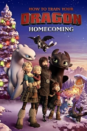 Nonton Film How to Train Your Dragon: Homecoming (2019) Terbaru