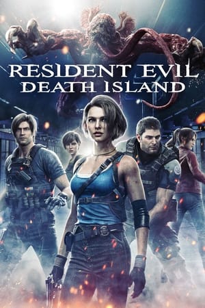 Nonton Film Resident Evil: Death Island (2023) Terbaru
