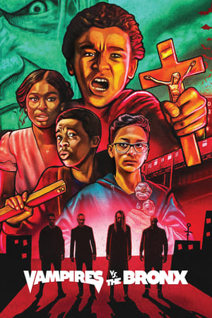 Nonton Film Vampires vs. the Bronx (2020) Terbaru