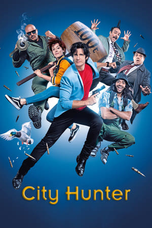 Nonton Film Nicky Larson and the Cupid’s Perfume (2018) Terbaru