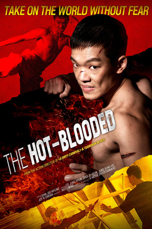 Nonton Film The Hot-blooded (2021) Terbaru