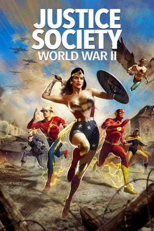 Nonton Film Justice Society: World War II (2021) Terbaru Nonton Film Justice Society: World War II (2021) Terbaru