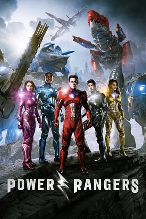 Nonton Film Power Rangers (2017) Terbaru