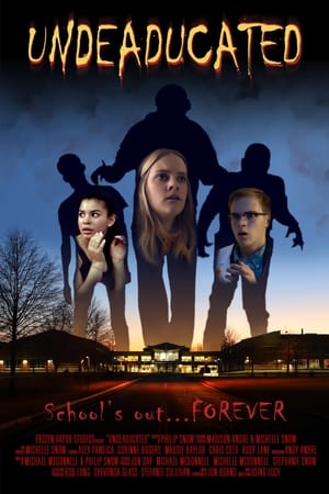 Nonton Film Undeaducated (2023) Terbaru