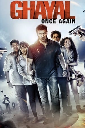 Nonton Film Ghayal Once Again (2016) Terbaru