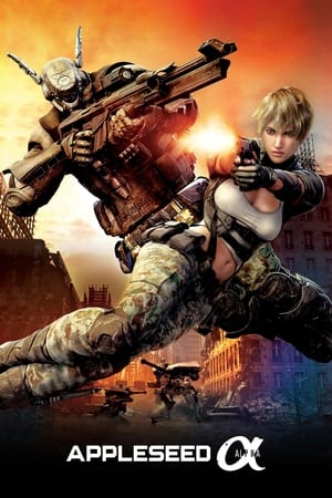 Nonton Film Appleseed Alpha (2014) Terbaru Nonton Film Appleseed Alpha (2014) Terbaru