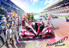 Nonton Film Highspeed Etoile – Episode 7 Terbaru