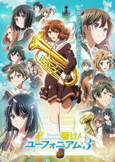 Nonton Film Hibike! Euphonium 3 – Episode 13 Terbaru