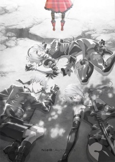 Nonton Film NieR:Automata Ver1.1a Part 2 – Episode 11 Terbaru
