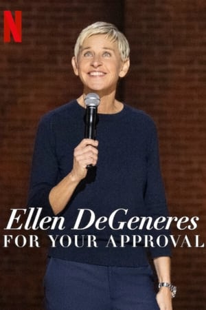 Nonton Film Ellen Degeneres: For Your Approval (2024) Terbaru Nonton Film Ellen Degeneres: For Your Approval (2024) Terbaru