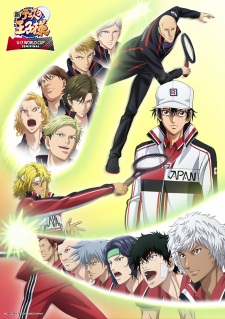 Nonton Film Shin Tennis no Oujisama: U-17 World Cup Semifinal – Episode 2 Terbaru