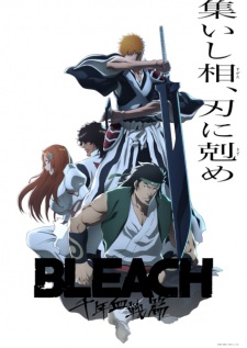 Nonton Film Bleach: Sennen Kessen-hen – Soukoku-tan Terbaru Nonton Film Bleach: Sennen Kessen-hen – Soukoku-tan Terbaru