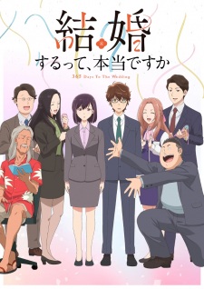 Nonton Film Kekkon suru tte, Hontou desu ka – Episode 1 Terbaru
