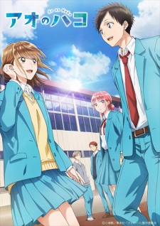 Nonton Film Ao no Hako – Episode 15 Terbaru