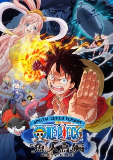 Nonton Film One Piece: Gyojin Tou-hen Terbaru