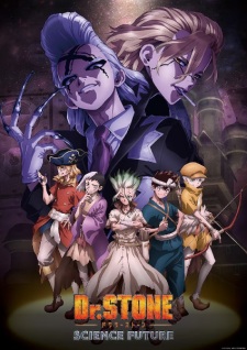Nonton Film Dr. Stone: Science Future – Episode 3 Terbaru