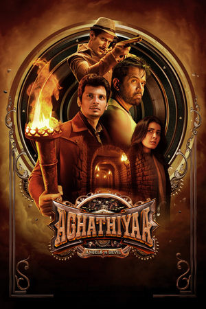 Nonton Film Aghathiyaa (2025) Terbaru