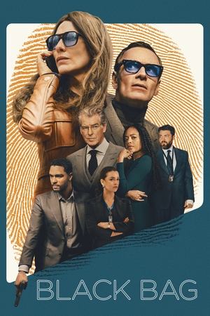 Nonton Film Black Bag (2025) Terbaru