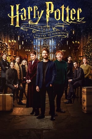Nonton Film Harry Potter 20th Anniversary: Return to Hogwarts (2022) Terbaru