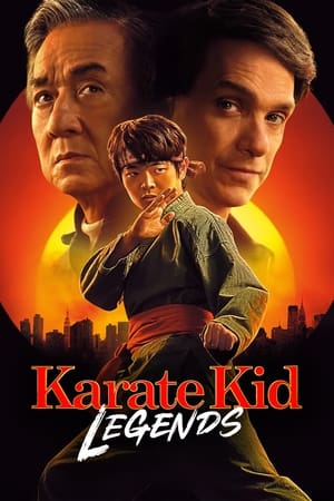 Nonton Film Karate Kid: Legends (2025) Terbaru