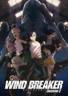 Nonton Film Wind Breaker Season 2 – Episode 5 Terbaru