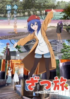 Nonton Film Zatsu Tabi: That’s Journey Terbaru