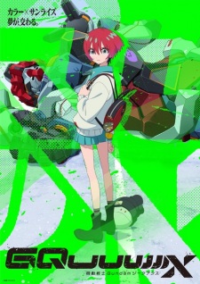 Nonton Film Kidou Senshi Gundam: GQuuuuuuX – Episode 2 Terbaru