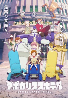 Nonton Film Apocalypse Hotel – Episode 10 Terbaru