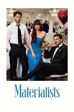 Nonton Film Materialists (2025) Terbaru
