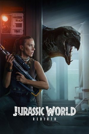 Nonton Film Jurassic World: Rebirth (2025) Terbaru