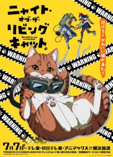 Nonton Film Nyaight of the Living Cat – Episode 2 Terbaru