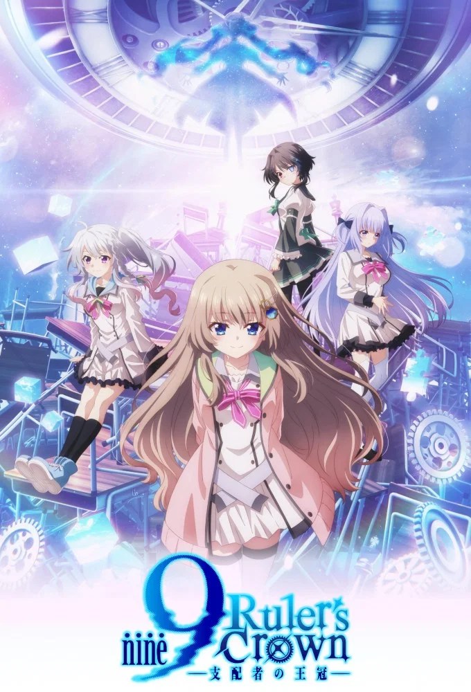 Nonton Film 9: Ruler’s Crown – Episode 1 Terbaru