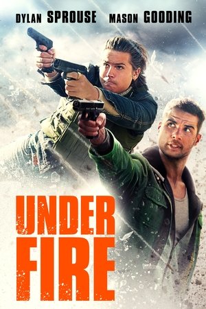 Nonton Film Under Fire (2025) Terbaru