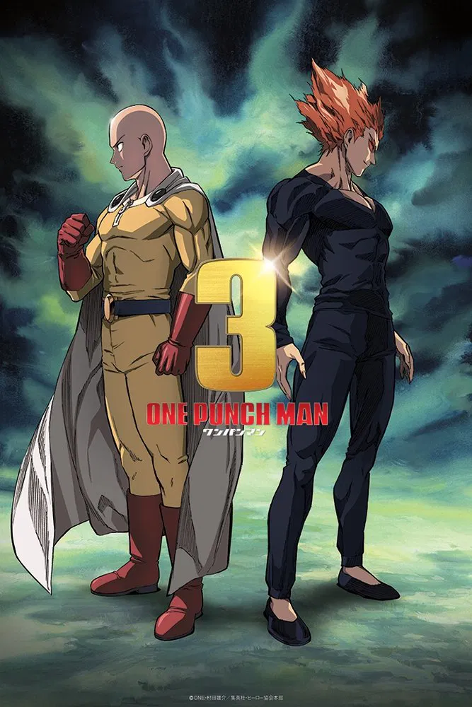 Nonton Film One Punch Man S3 Terbaru