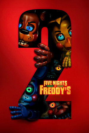 Nonton Film Five Nights at Freddy’s 2 (2025) Terbaru