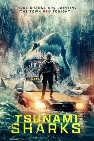 Nonton Film Tsunami Sharks (2024) Terbaru