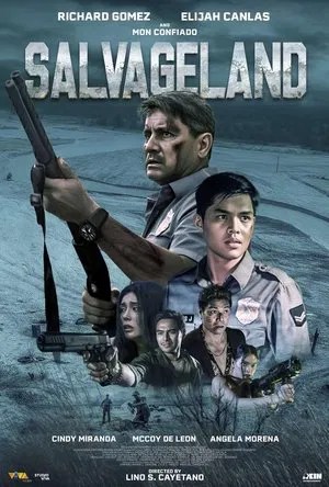 Nonton Film Salvageland (2025) Terbaru