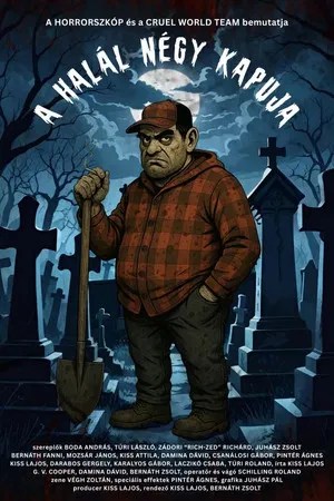 Nonton Film The Four Gates of Death (2026) Terbaru