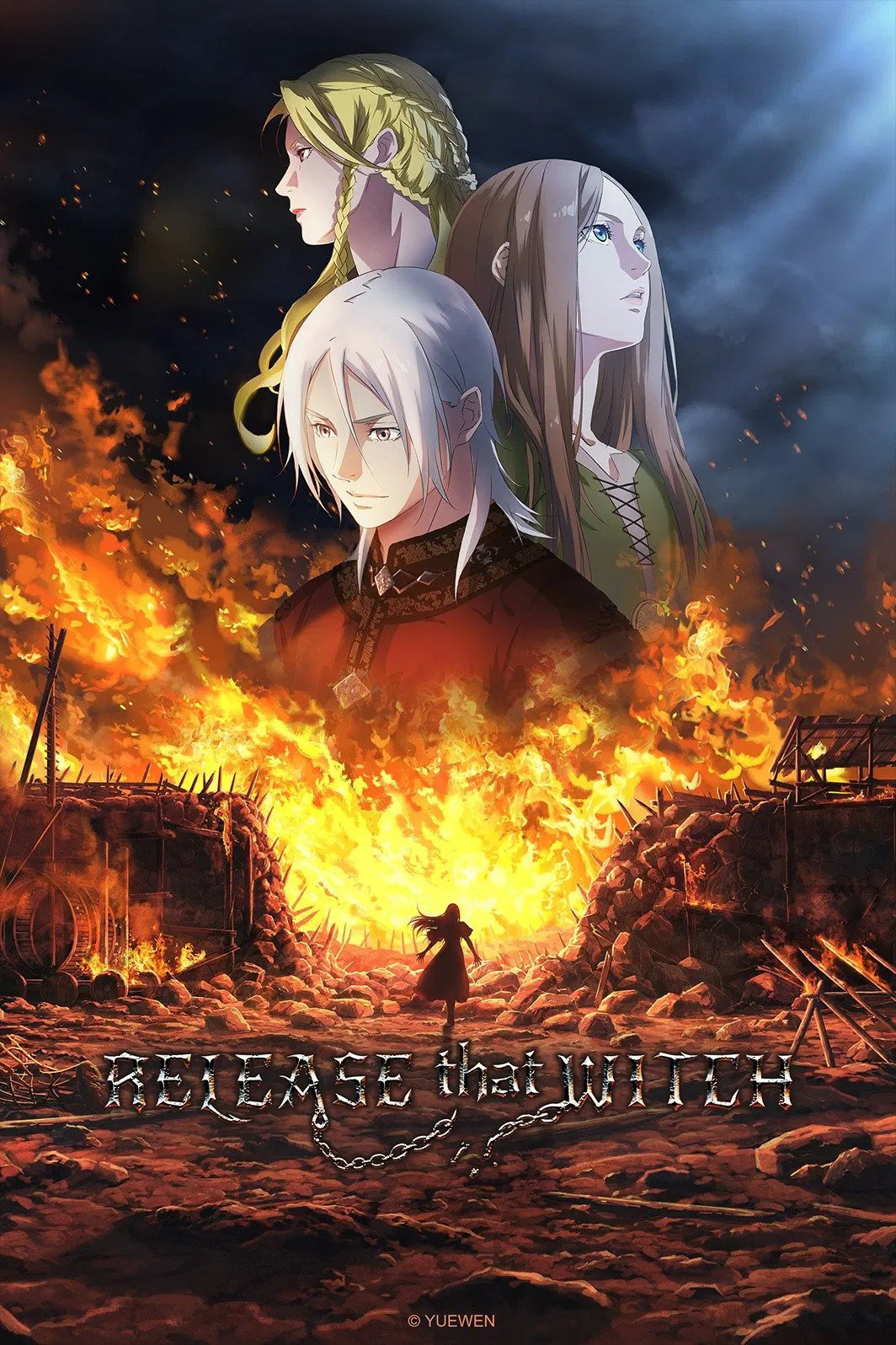 Nonton Film Fangkai Nage Nuwu (2026) Terbaru