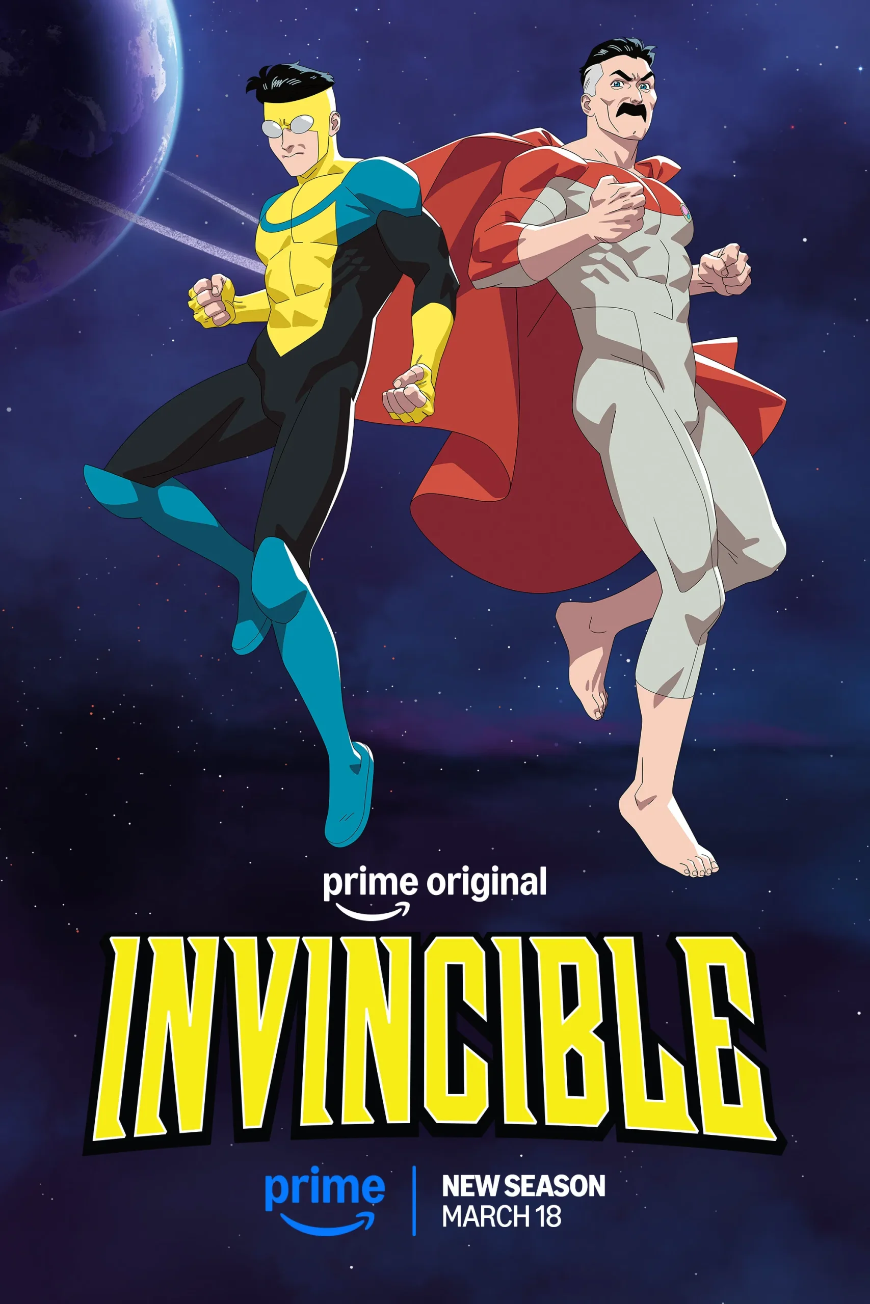 Nonton Film Invincible Season 4 (2026) Terbaru